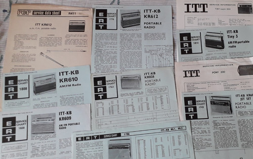 Bundle lot itt - bundle/lot, transistor