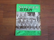 VTG Soccer Star Magazine Feb
