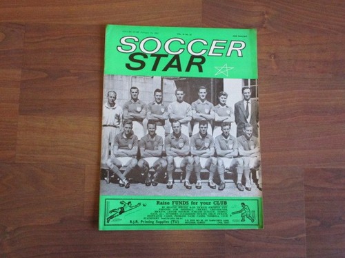 Vtg soccer star magazine feb - vtg,