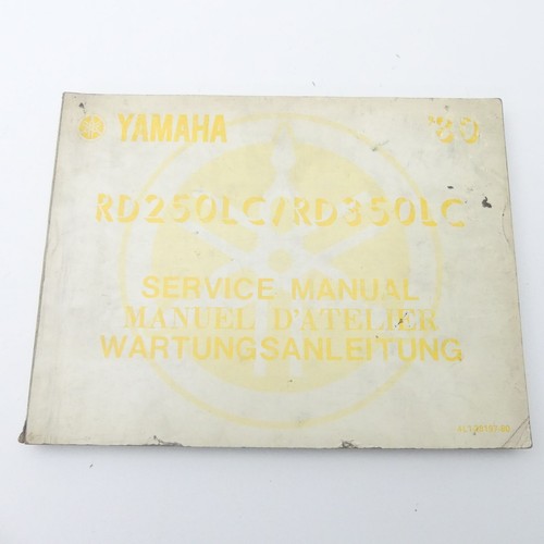 Original yamaha 250 350 lc - yamaha,