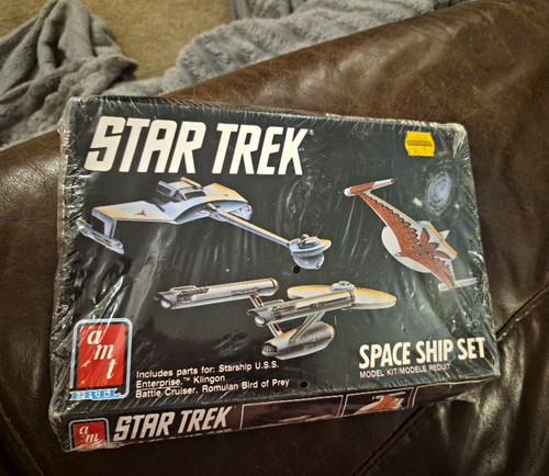 Amt star trek romulan - bird, of