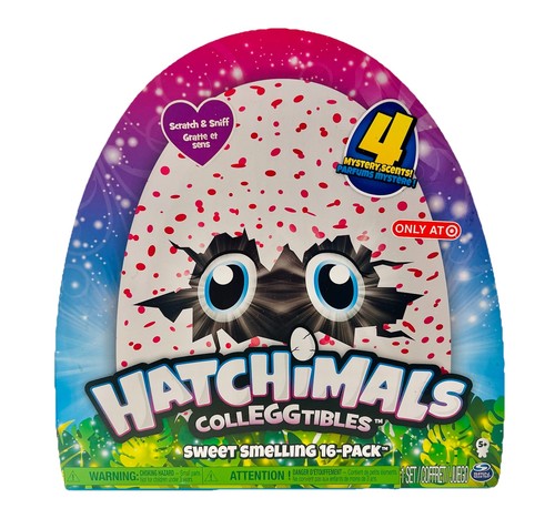 Hatchimals colleggtibles sweet - hatchimals,