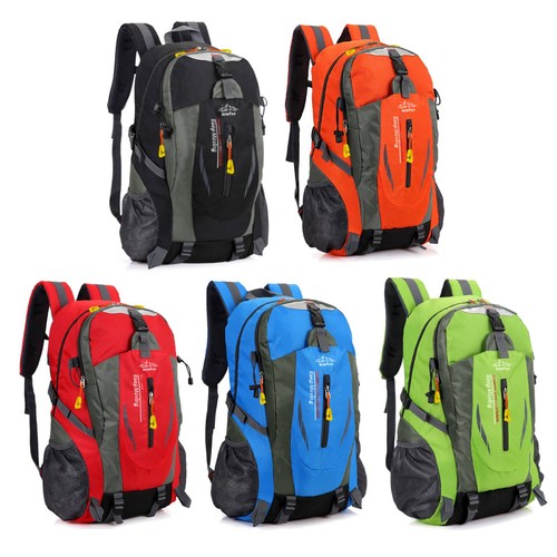 40l hiking camping backpack - 40l,