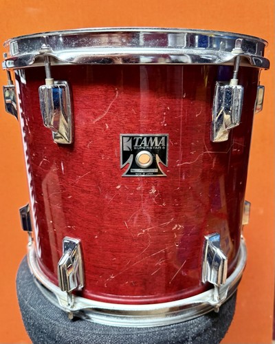 Vintage tama superstar x - vintage, 12”