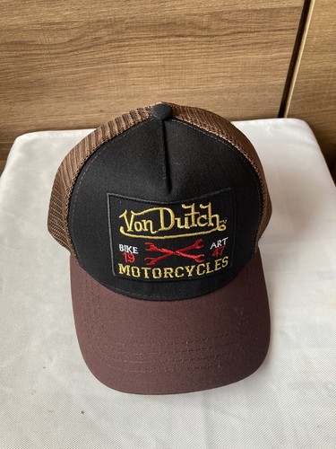 Von dutch trucker - hat,