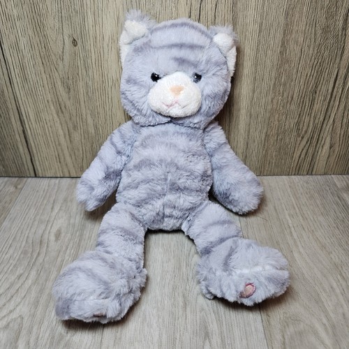 Keel toys grey cat - toys,