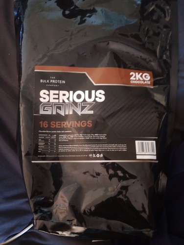 The bulk protein company - the,