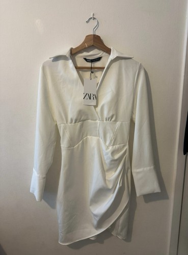 Zara women white - zara, sleeve