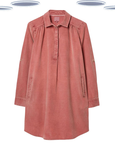 Fat face womens cord - ex,