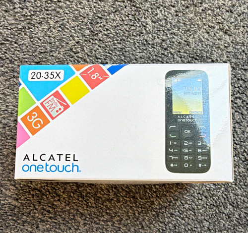 Alcatel onetouch 2035x - onetouch,
