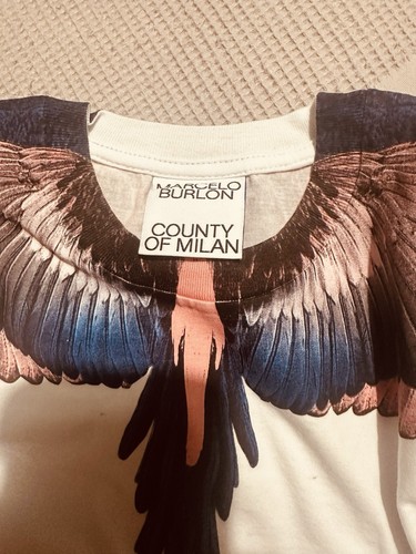 Marcelo burlon county - of, milan