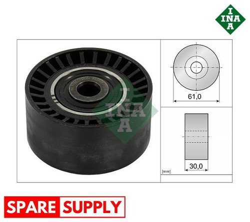 Deflection guide pulley - deflection/guide,