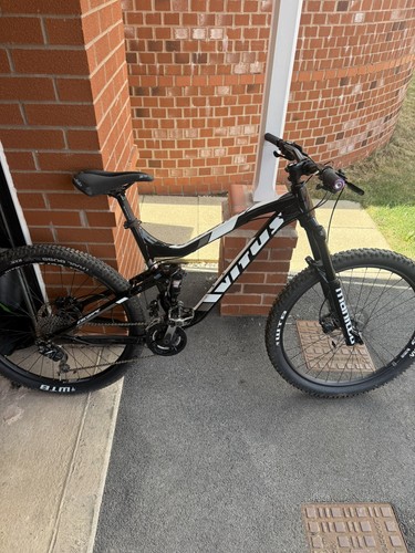 Vitus escarpe 5 full - vitus,