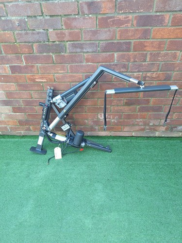 Autochair car hoist - autochair,
