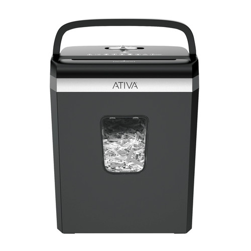 Ativa sheet cross cut - 8-sheet, cross-cut