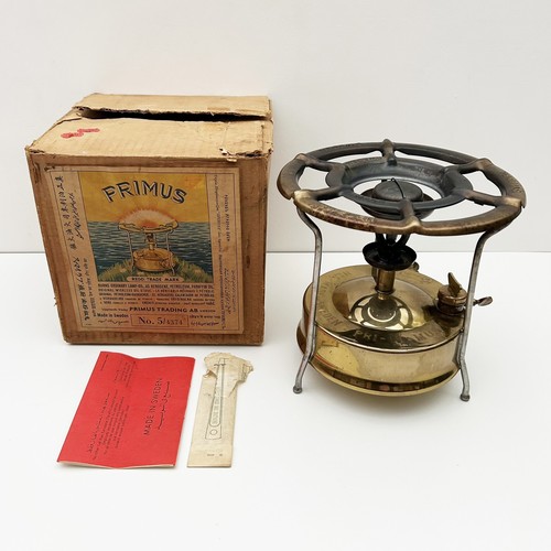 Vintage primus sweden 5 - vintage,
