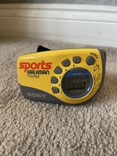 Sony SRF-M78 Sports AM/FM