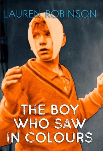 The boy who saw colours - boy,