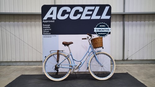 Raleigh willow 43cm - 43cm, blue