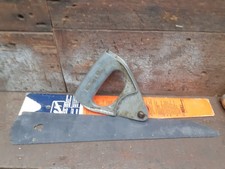 Eclipse 66 saw handle + eclipse blade