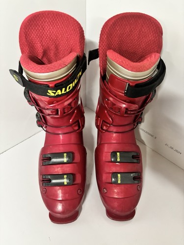 Salomon mission ski boots size - salomon,