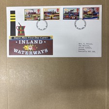 1993 Royal Mail FDC Inland