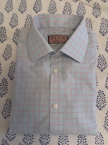 Vintage thomas pink - vintage, cotton