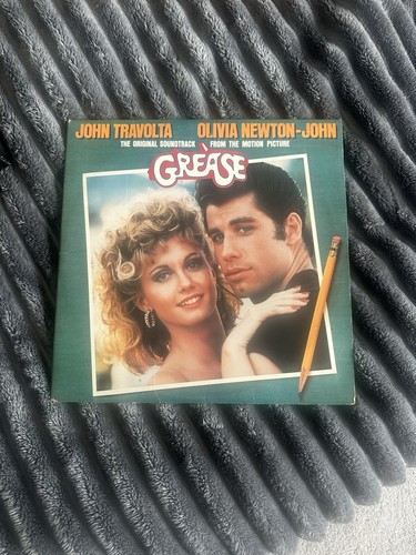 Grease the original soundtrack - the,