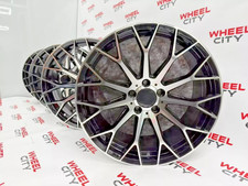 20" Inch Mercedes C63 AMG