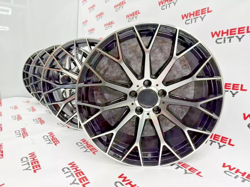 Inch mercedes c63 amg - 20",