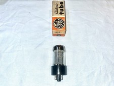 Mullard fat base 5ar4 - 5ar4, gz34