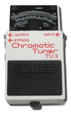 Boss TU-3 N/A Effects Pedal