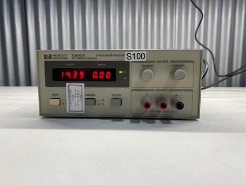 Agilent e3610a 0 3a - e3610a, 0-3a