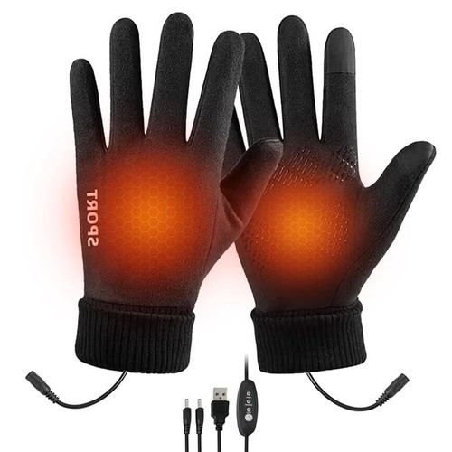 Usb heated gloves for - usb,