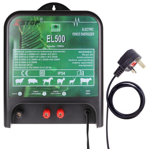 Refurbished mains electric - mains, 5j
