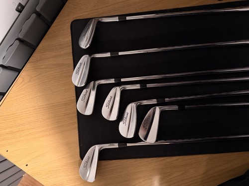 Titleist 620mb project - 4-pw,