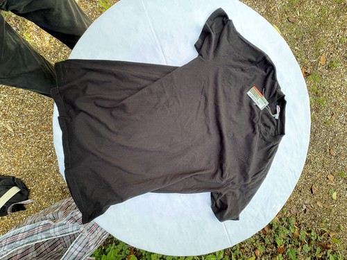 Bnwt men black prada - black,