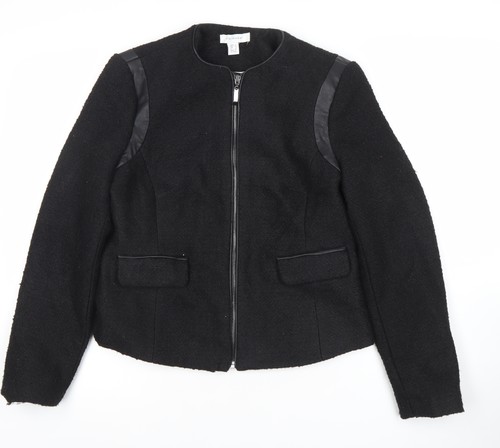 Primark women black faux - black,