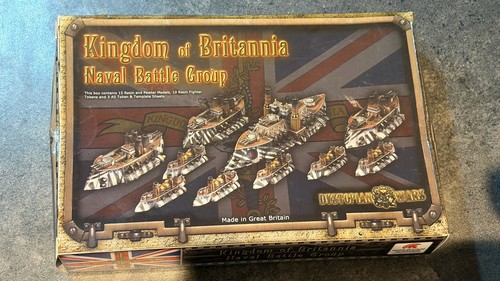 Dystopian wars kingdom - dystopian,