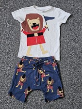 Next Boys London Theme T-Shirt