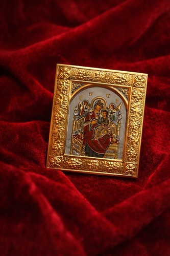 Orthodox icon theotokos - orthodox,