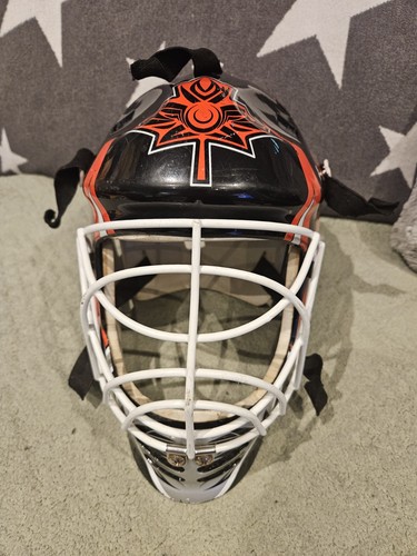 Ice inline hockey goalie - /,