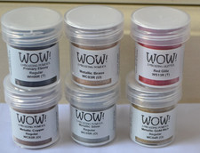 WOW! Embossing Powders /