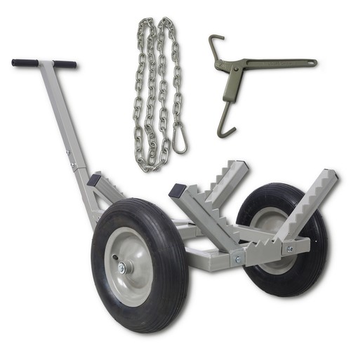 Heavy duty log - duty, dolly