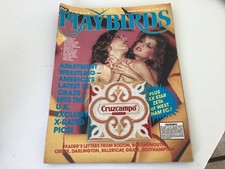 Vintage adult magazine - vintage,