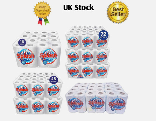 Rolls splash 2 - 72, 2-ply