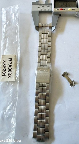 Lorus stainless steel - , watch