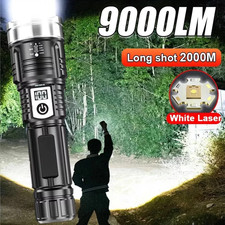 Rechargeable 1000000LM