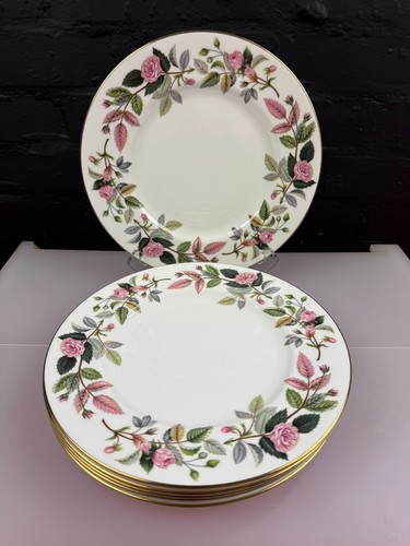 Wedgwood hathaway rose dinner - wedgwood,