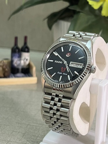 Rare rado purple horse - rare,